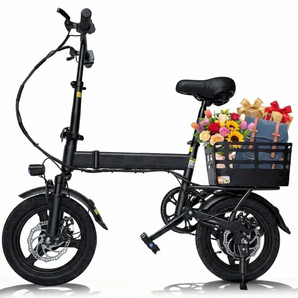 Electric Bike 14" 500w folding