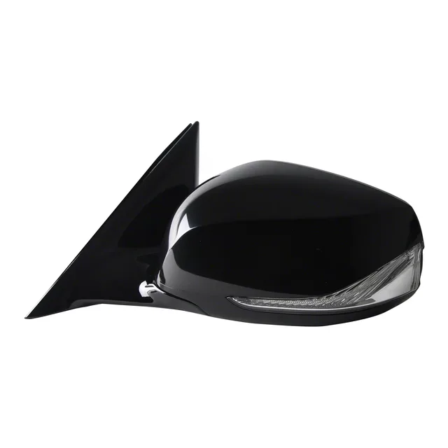 Mirror foldable