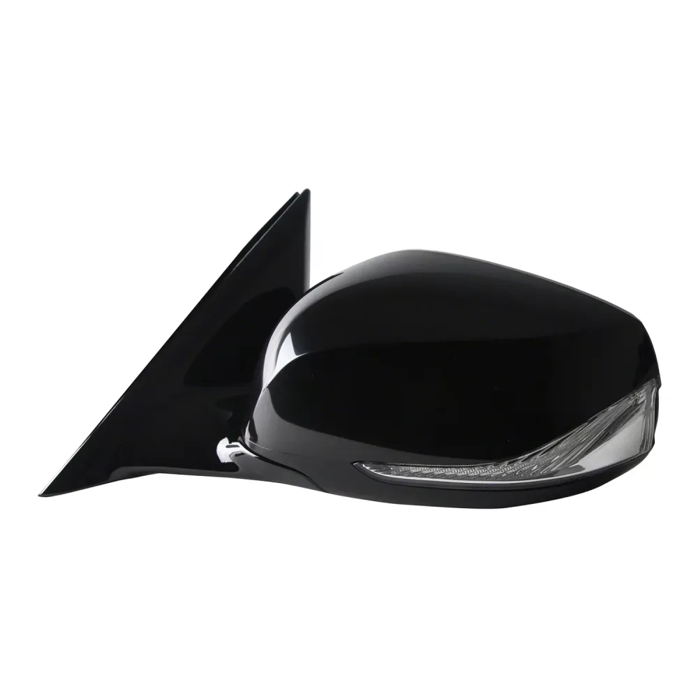 Mirror foldable