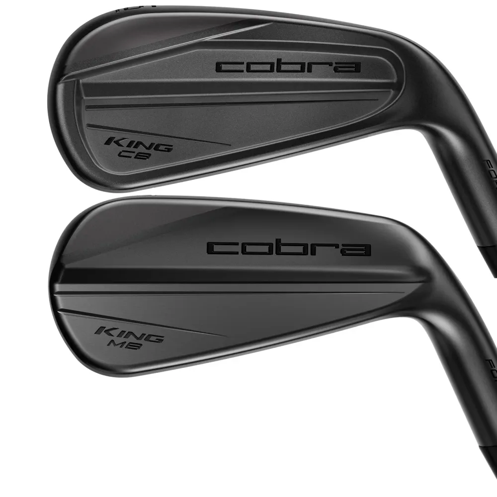 Golf black