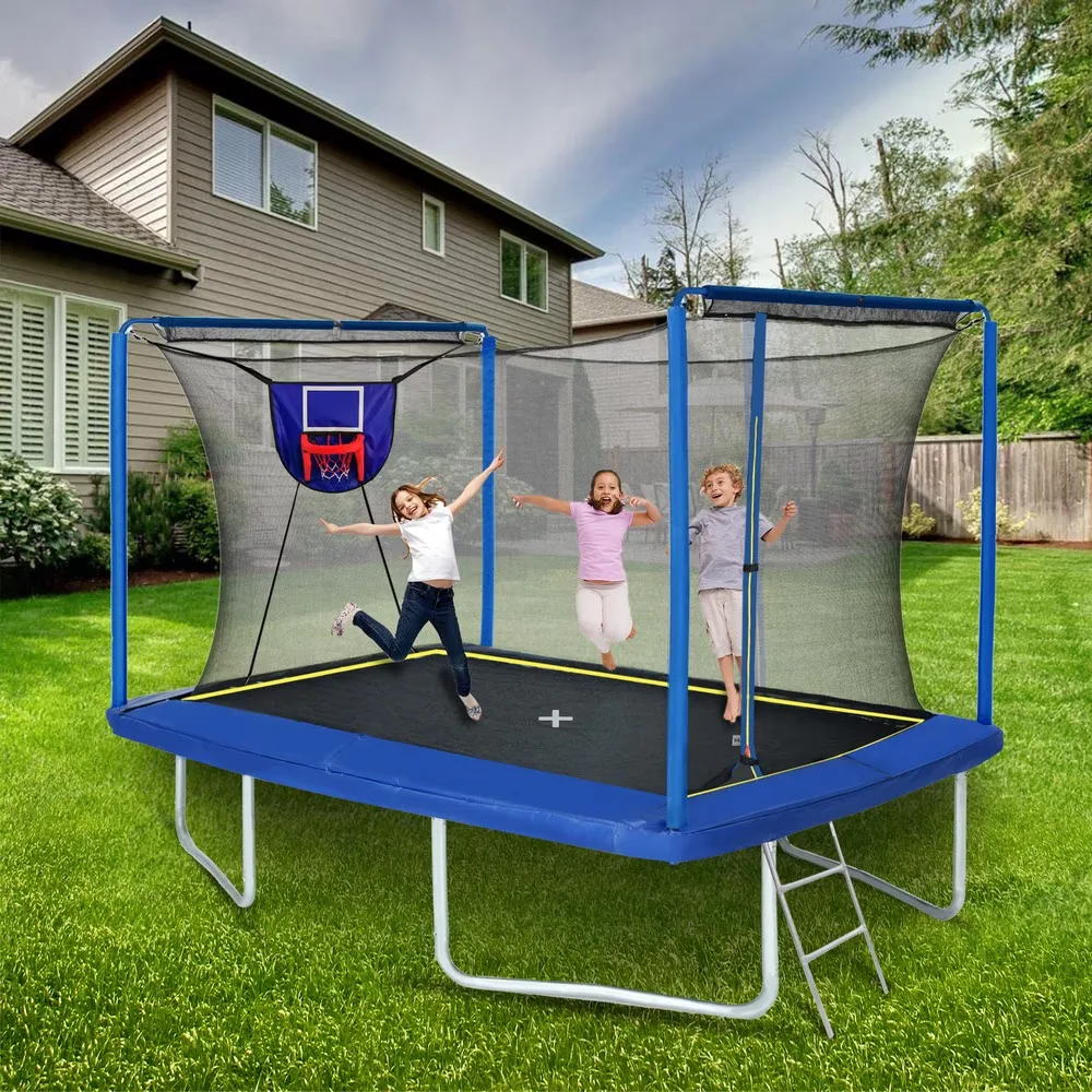 Backyard Play 8ft 12ft 46 lb