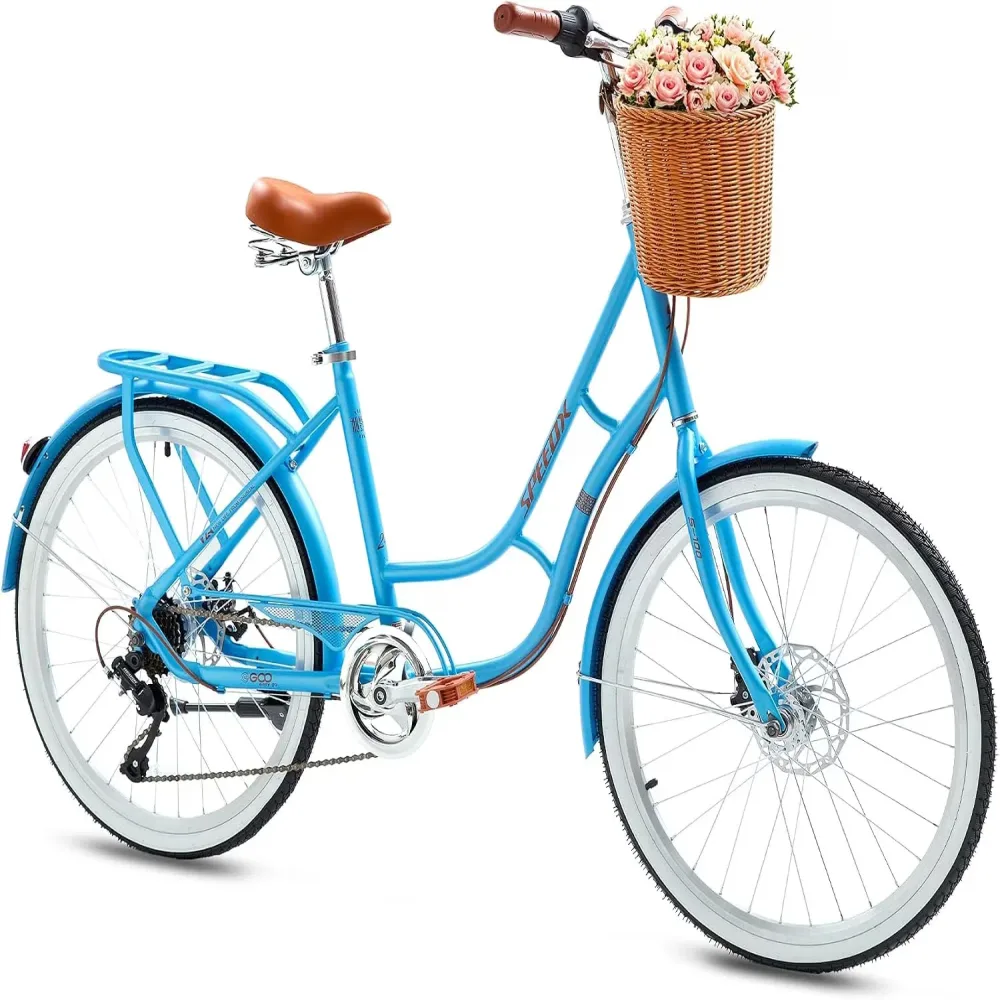 Cruiser Bike 24' 24 in blue