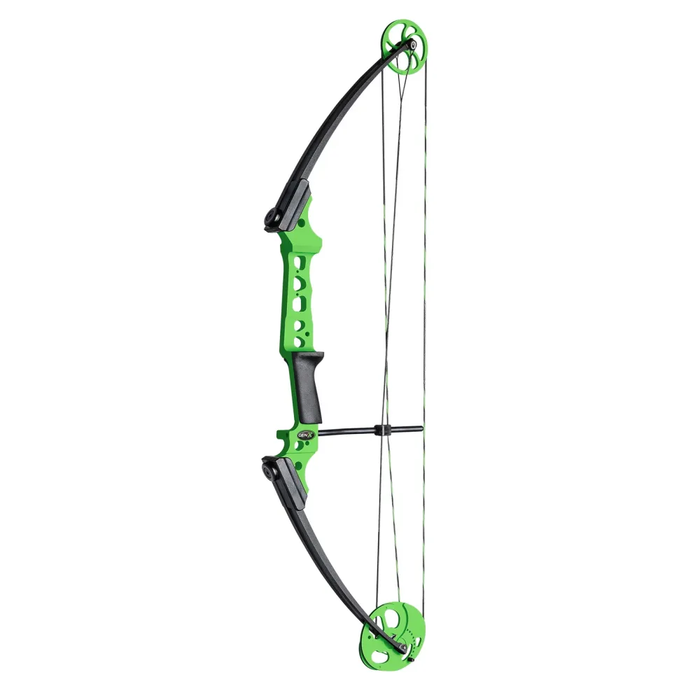 General Archery green 40 lbs 2"