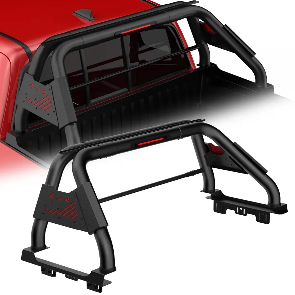 Bed adjustable heavy-duty black