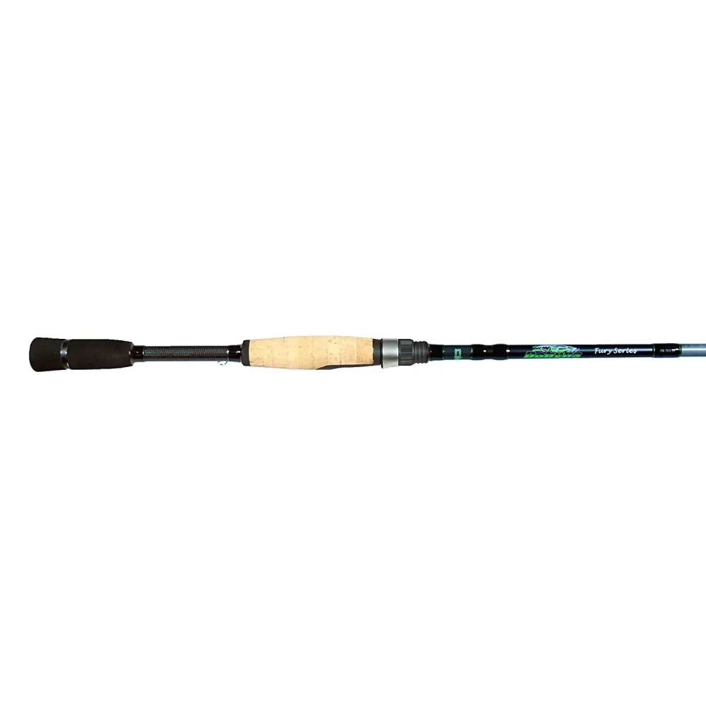 Dobyns Rod 7' 0' 6-12 pound
