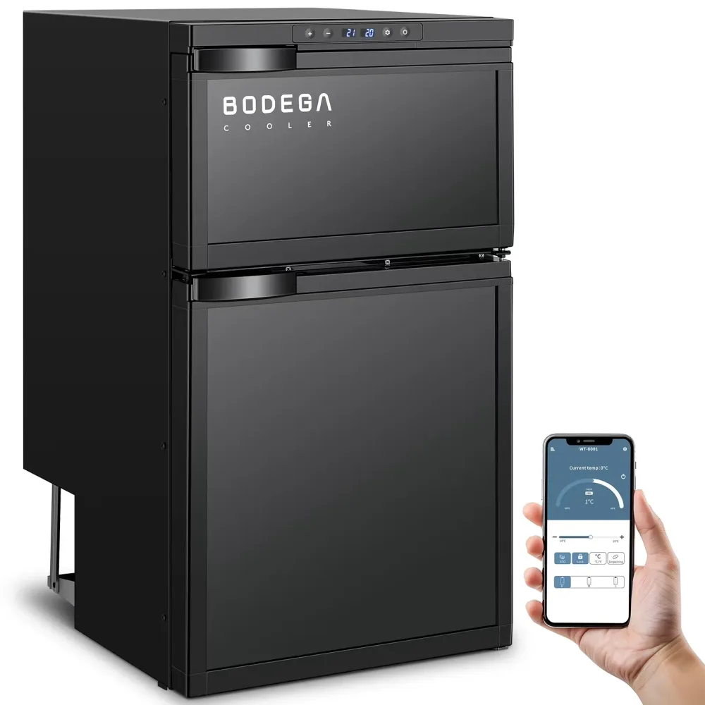 Refrigerator 12v 24v portable