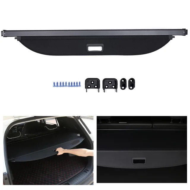Cover waterproof black 2.5-5kg
