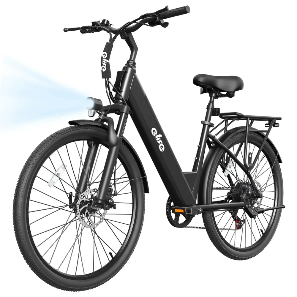 Electric Bike 26" 500w 48v