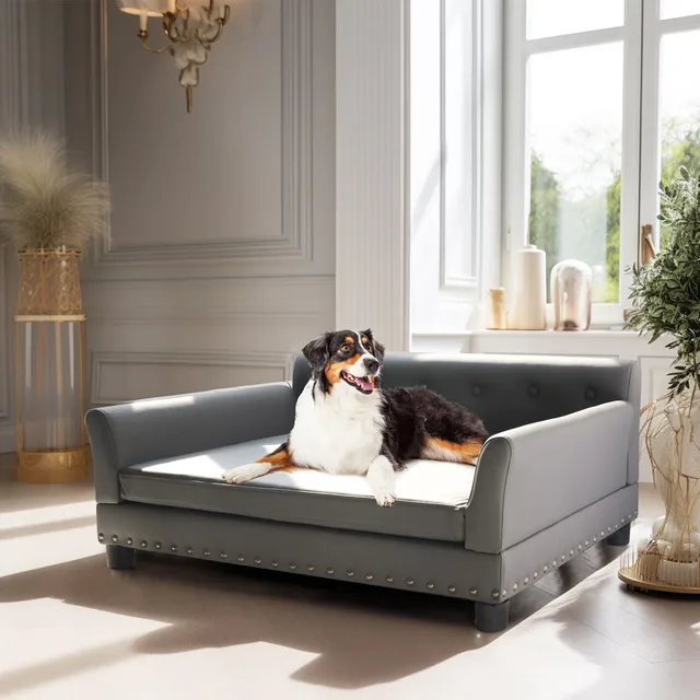 Bed Dog 37.82" 27.58" 15.76"