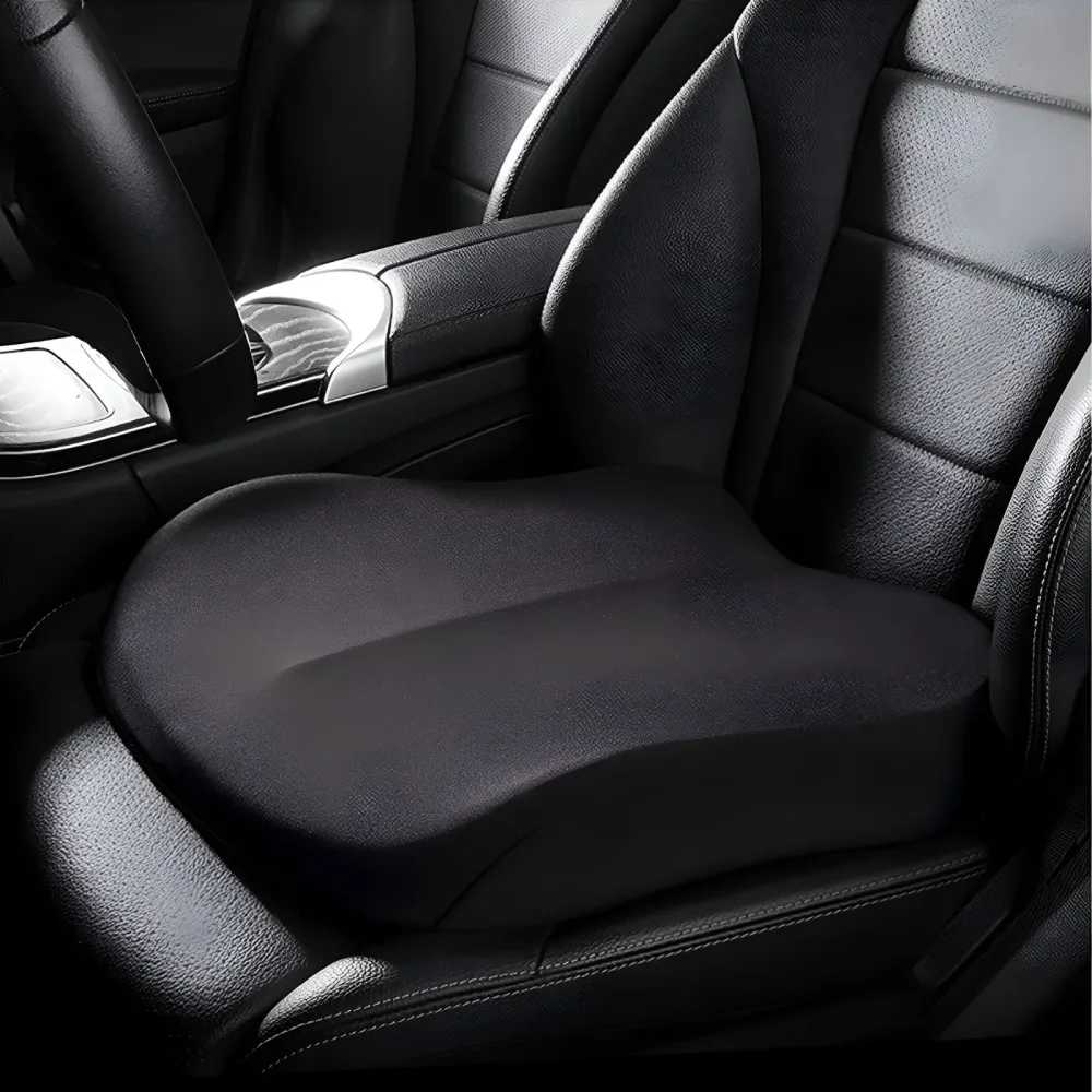 Car Seat black portable