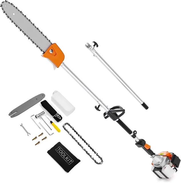 Trimmer 5in 16 ft 16 feet