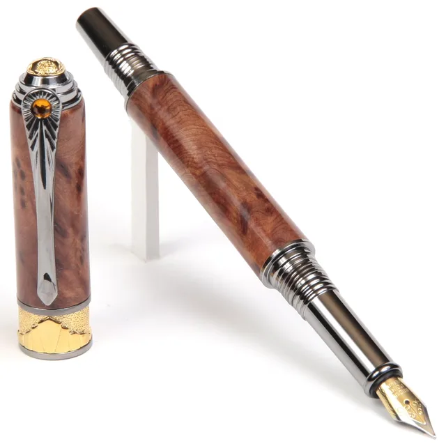 Fountain Pen black