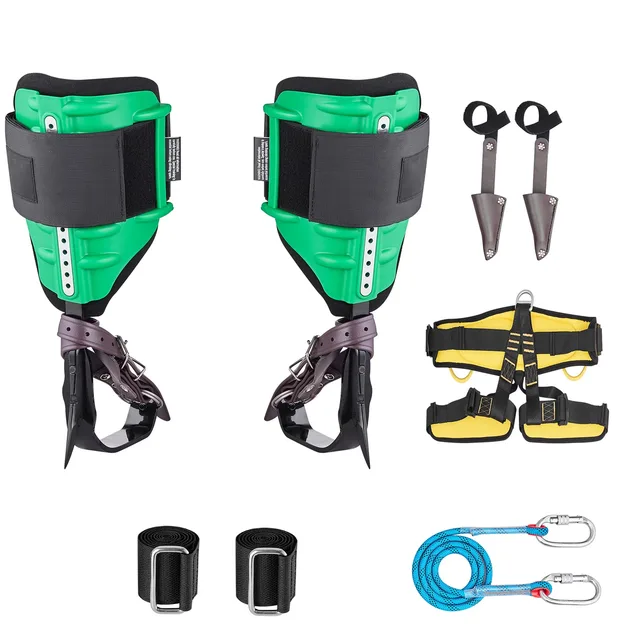 Climbing Gear 350 lbs adjustable 15.4-18.5 in