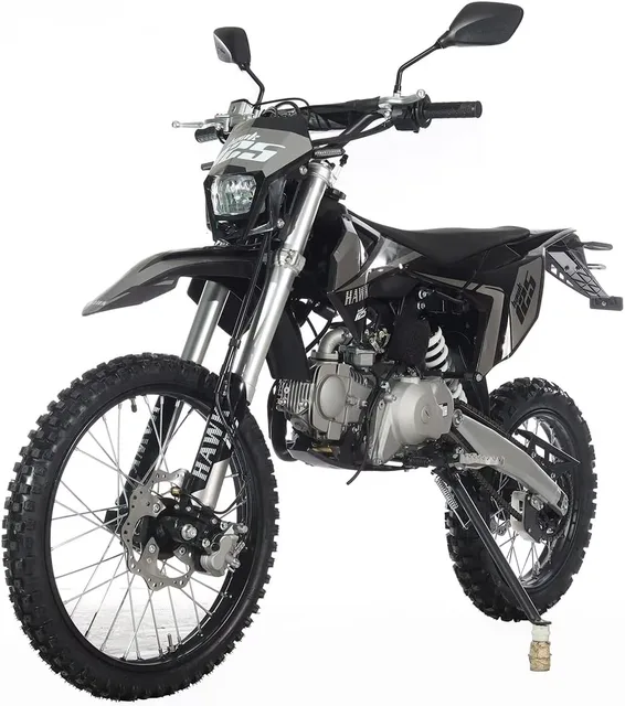 Dirt Bike 19" 16" black