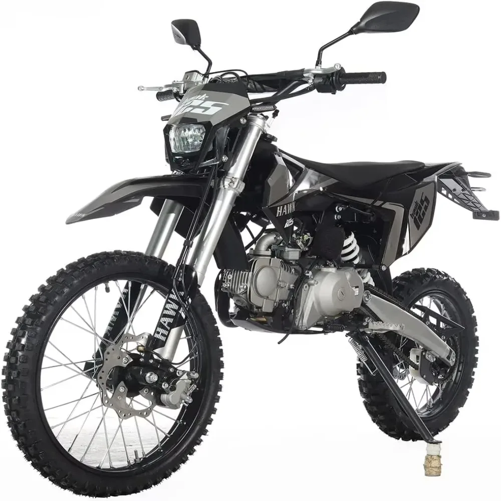 Dirt Bike 19" 16" black