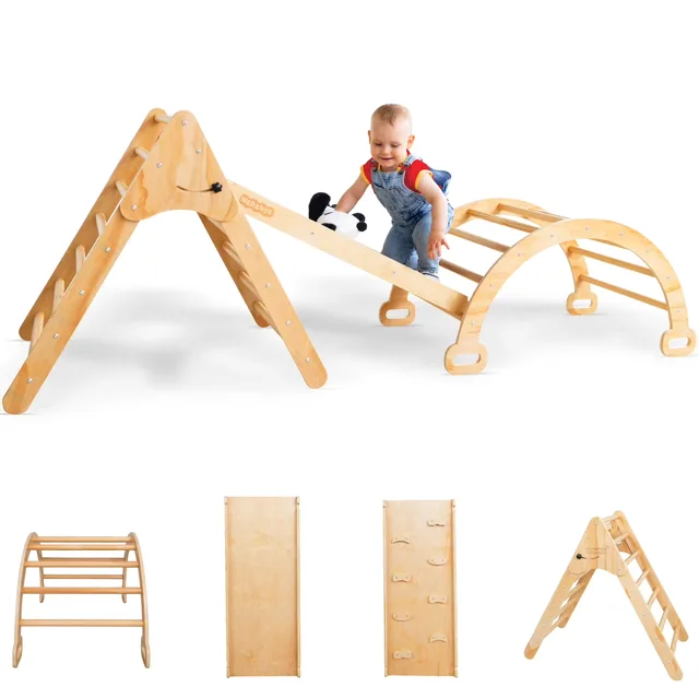 Climbing Toys 4 in foldable 220 lbs