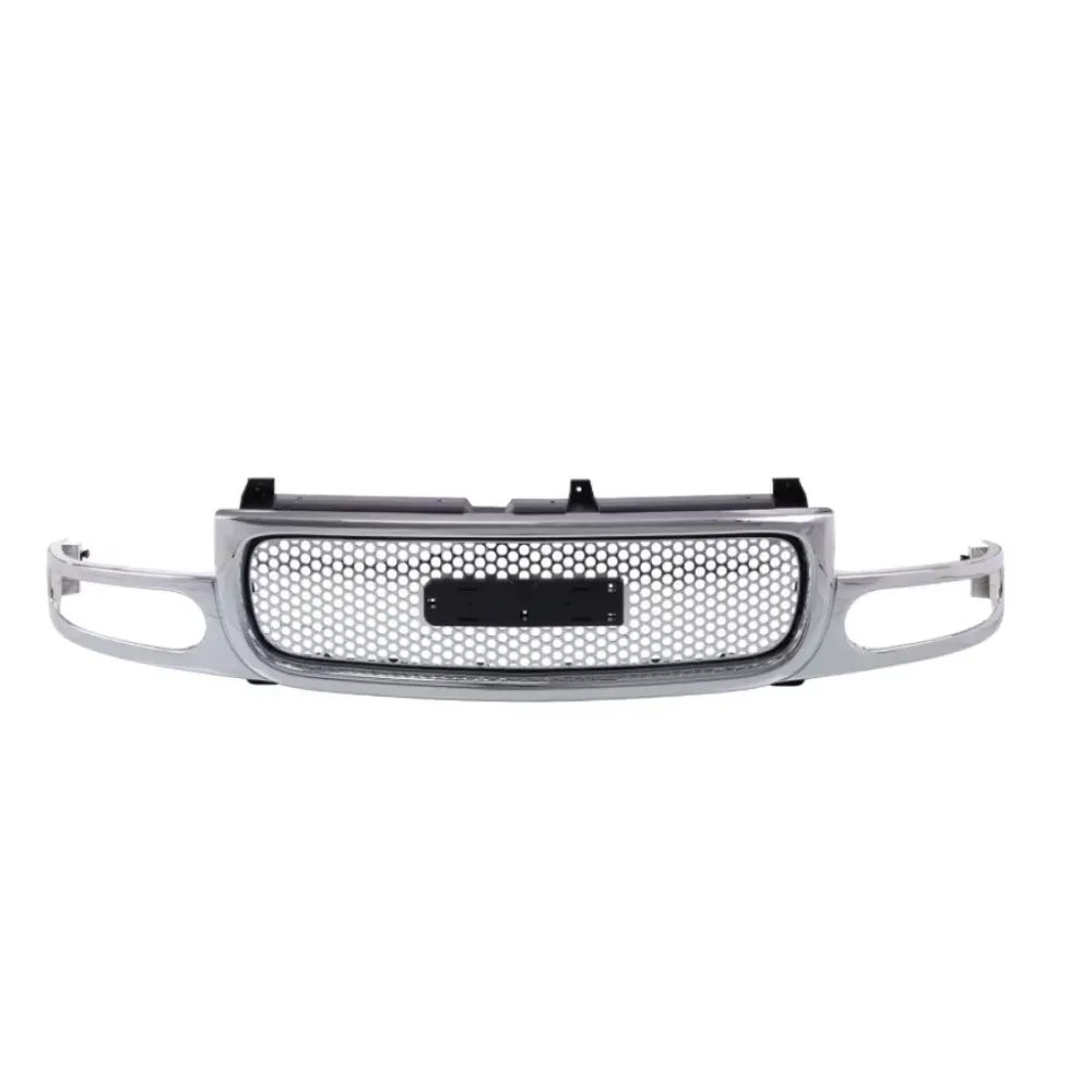Grille silver