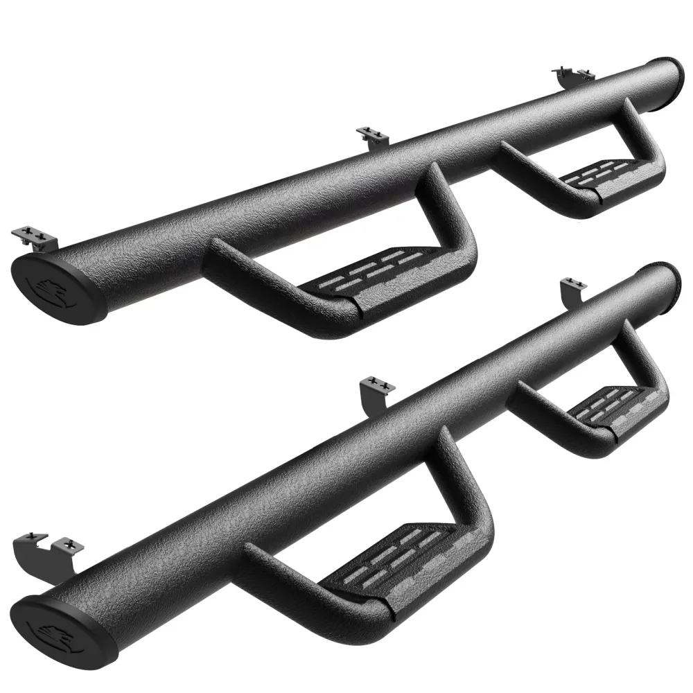 Bumpers & Grille Guards black 500 lbs 2 inch