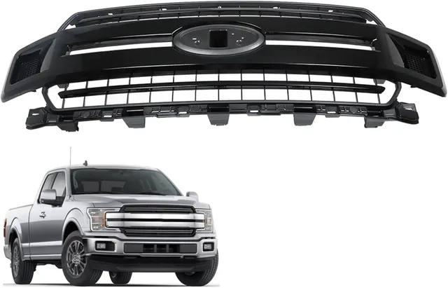 Bumper Grille black