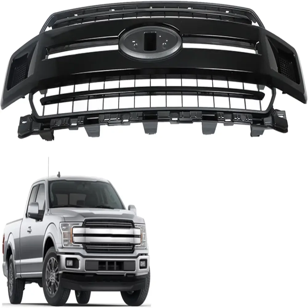 Bumper Grille black