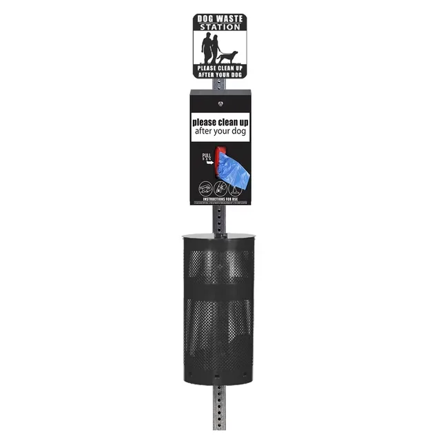 Style Bag black 10 gallon 72"