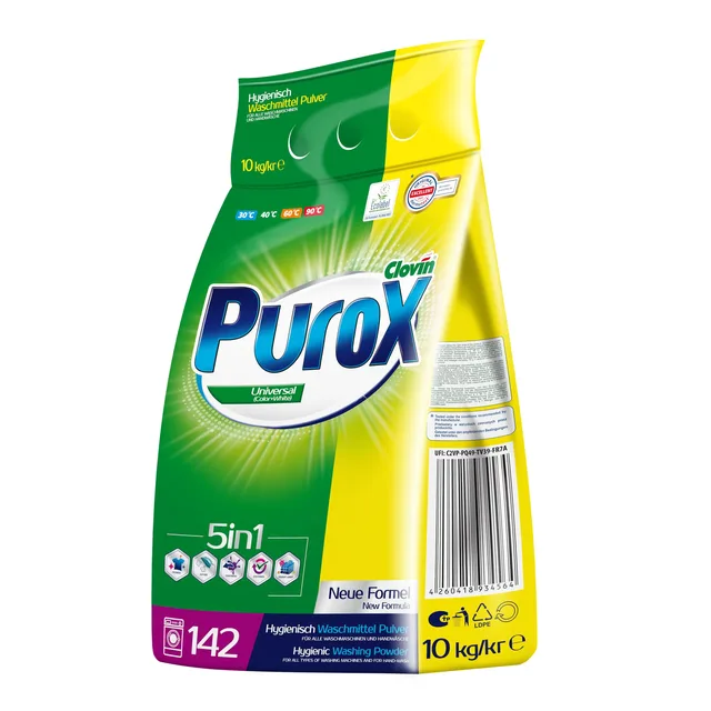 Laundry Detergent 10 kg 10kg