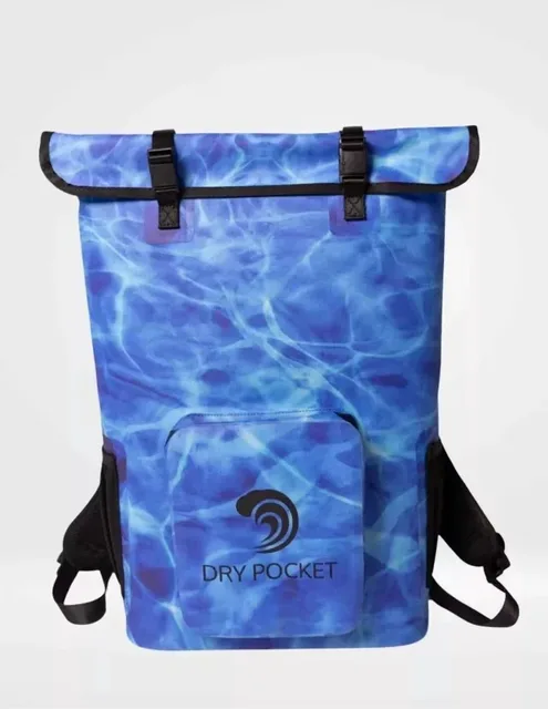 Cooler waterproof blue 100 feet