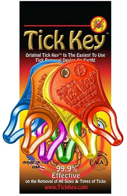 Tick portable 0" 1.0"