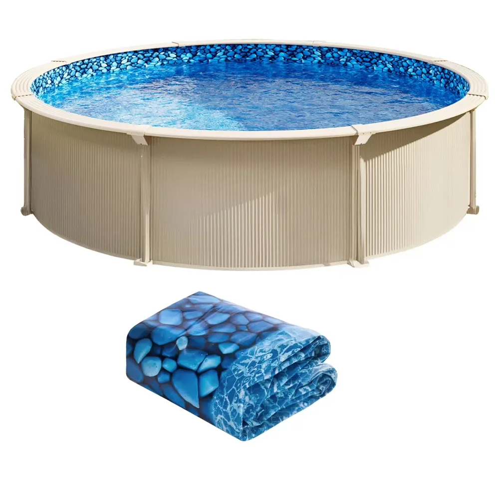 Ground Pool 52inch 24ft 52in