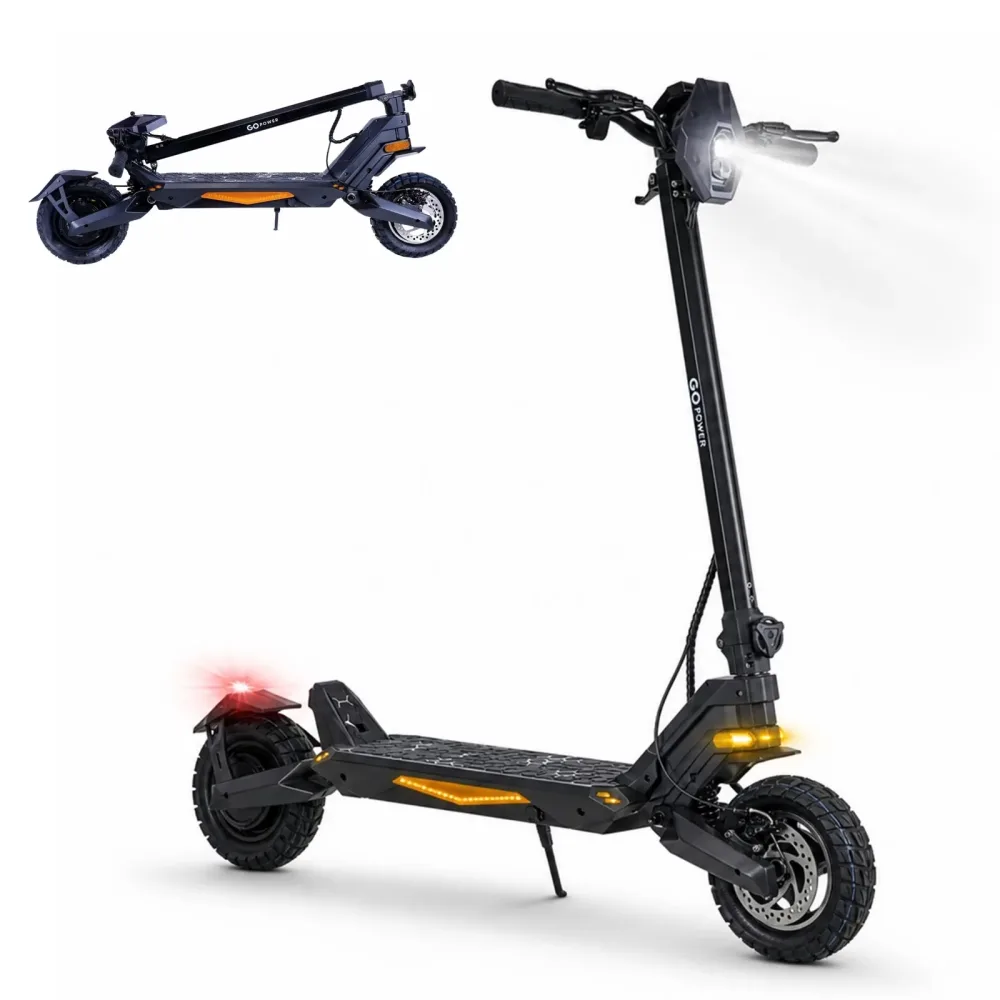 Electric Scooter 1000w foldable 48v