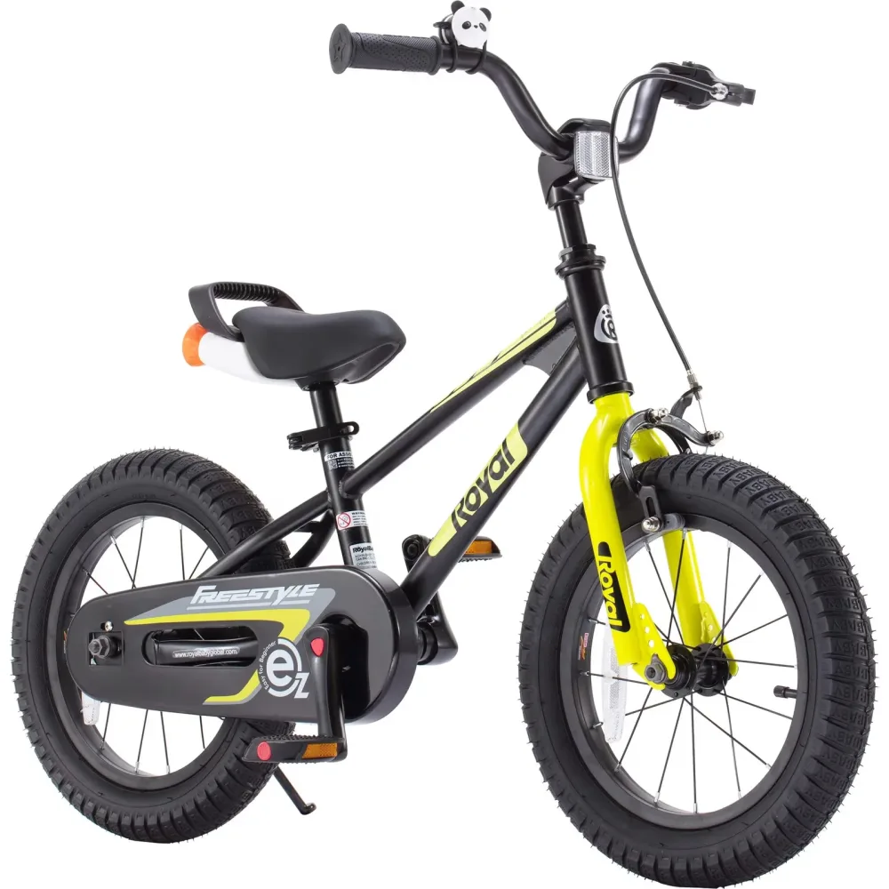 Bike 14 inch black adjustable