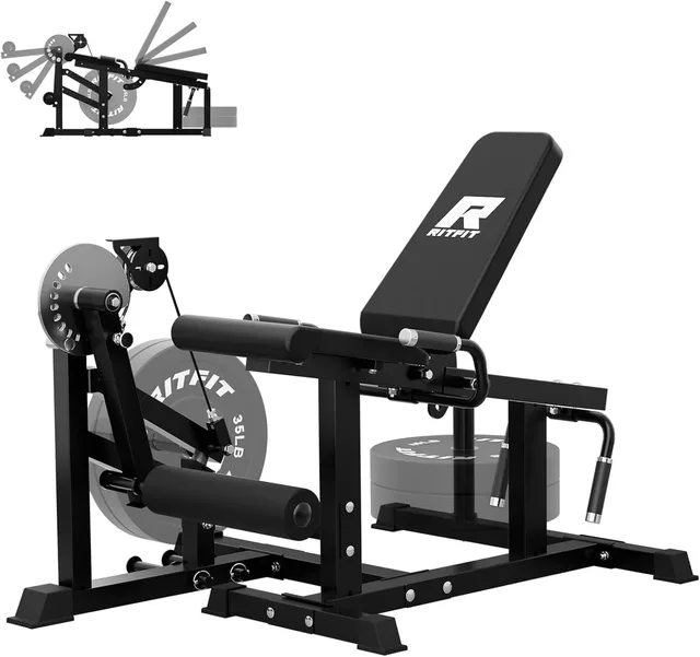 Workout Equipment 700lb 1' 2'
