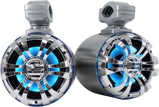 Speaker 5.25" 250w led