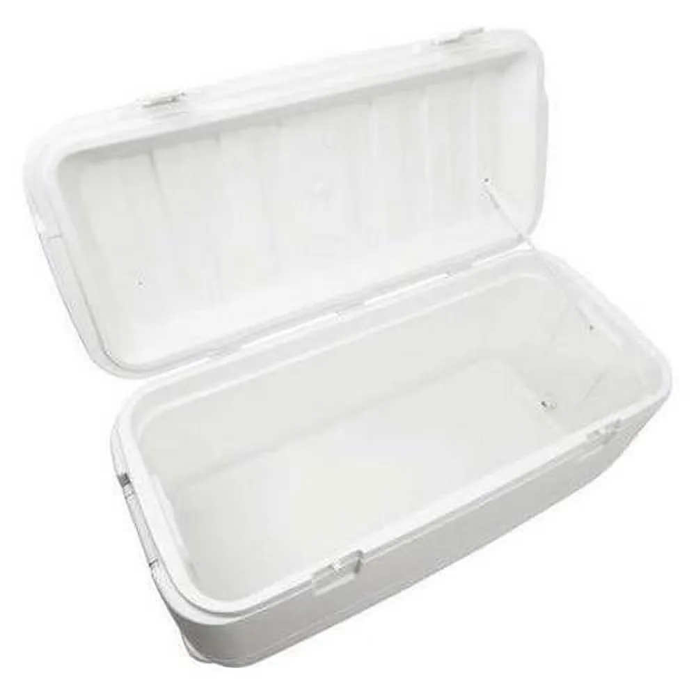 Chest Cooler white 16 in 8 in