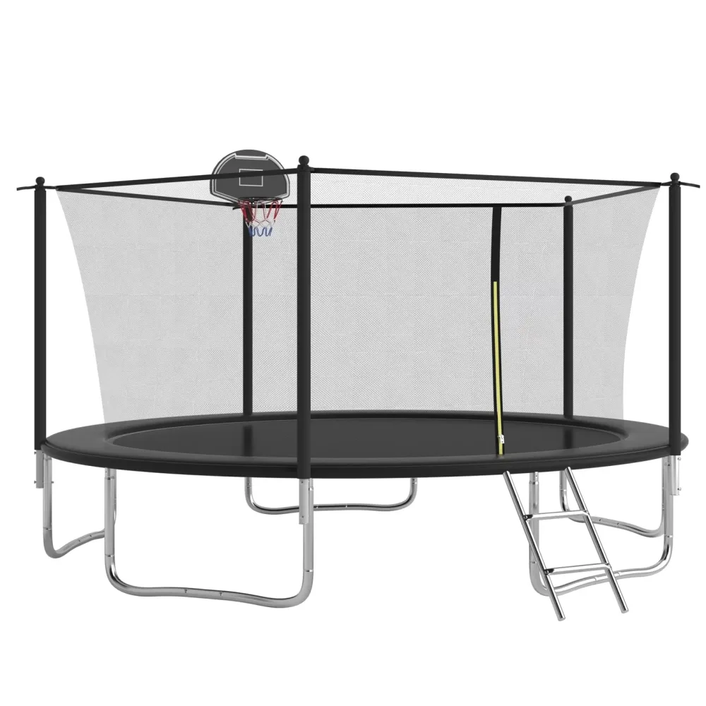Backyard Play 1400lbs 14ft black