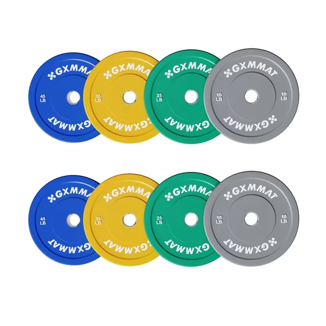 Strength Training 45lb 8 packs 230lbs