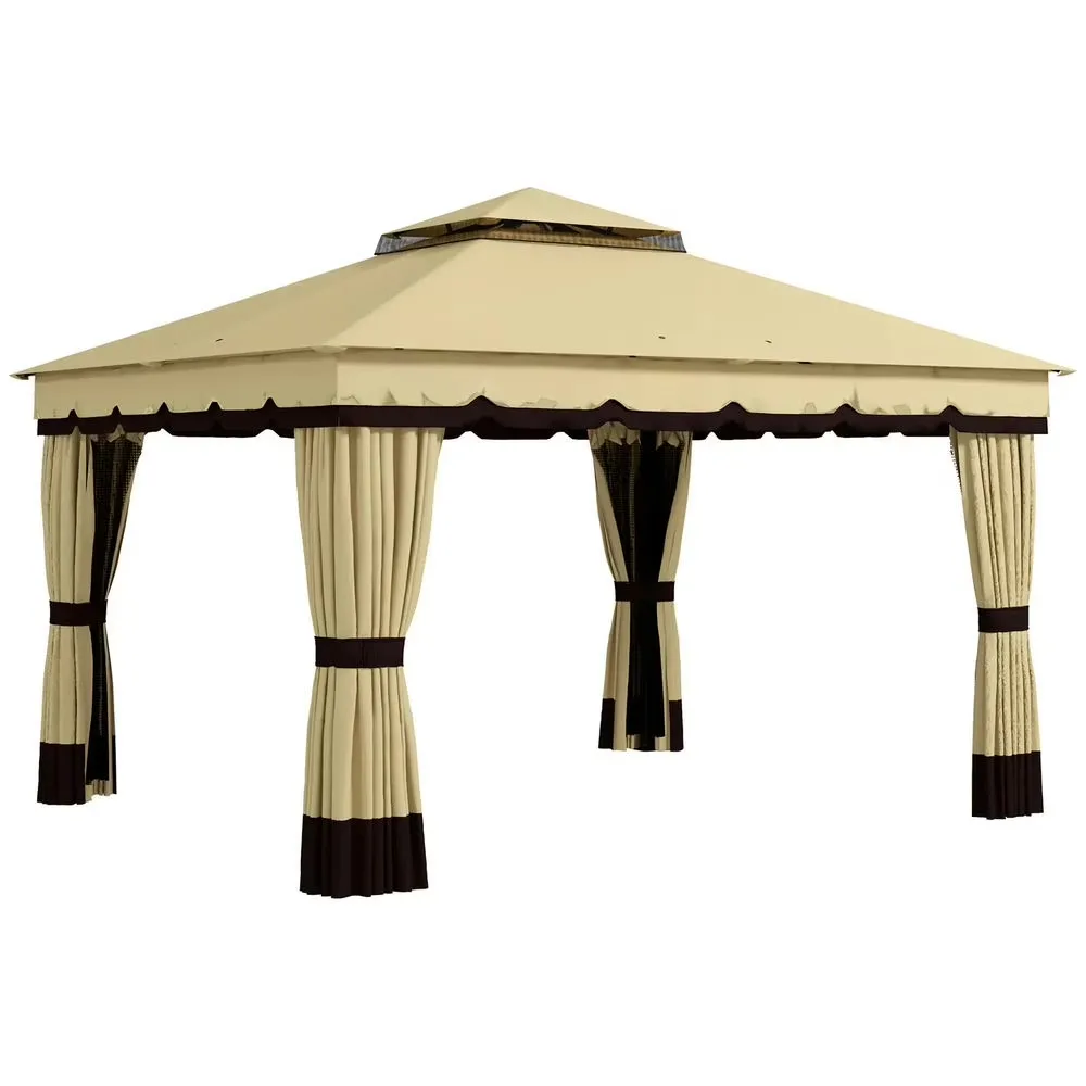 Patio Canopy 10' 12' 145.75"
