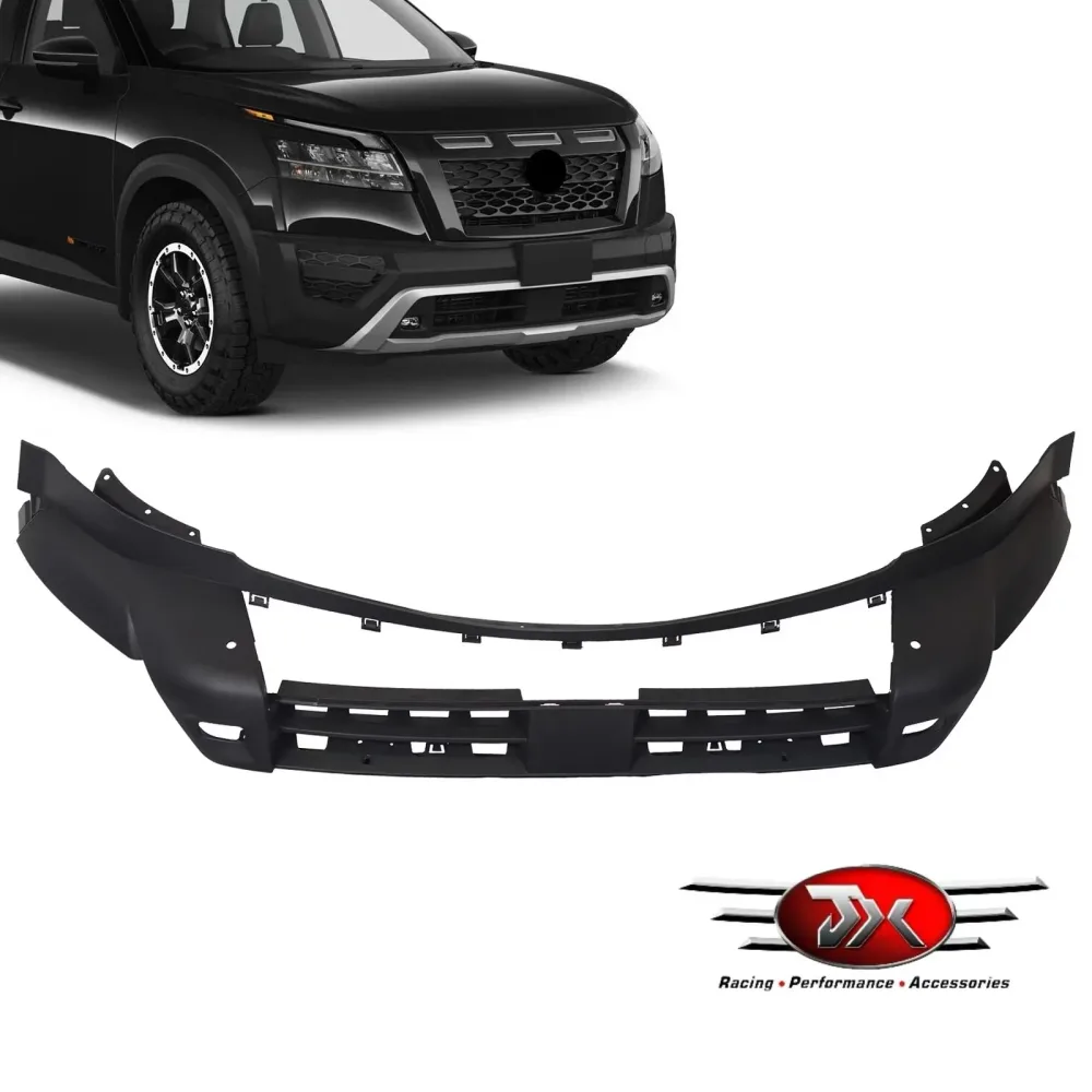 Bumper black