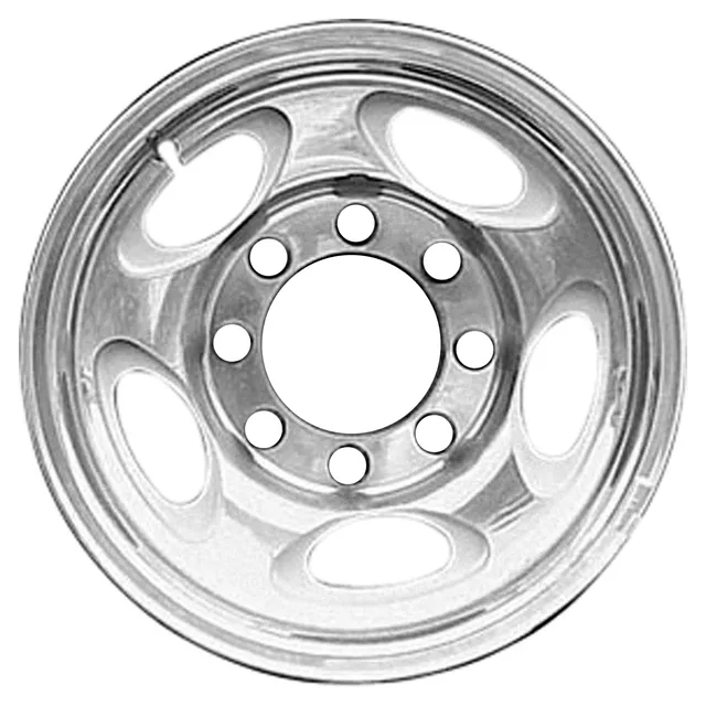 Original Equipment silver