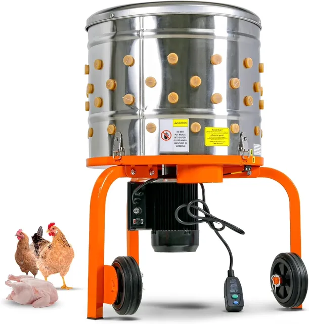 Feed & Hay 20" 120v 800w