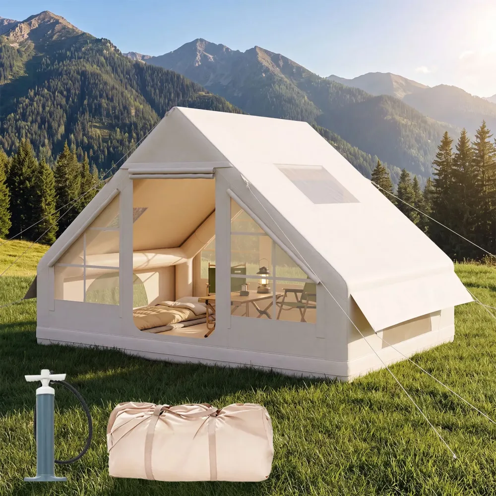 Camping Tent 8-10 person 6 person portable