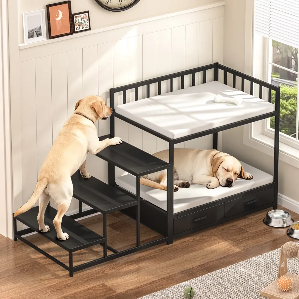 Beds heavy-duty