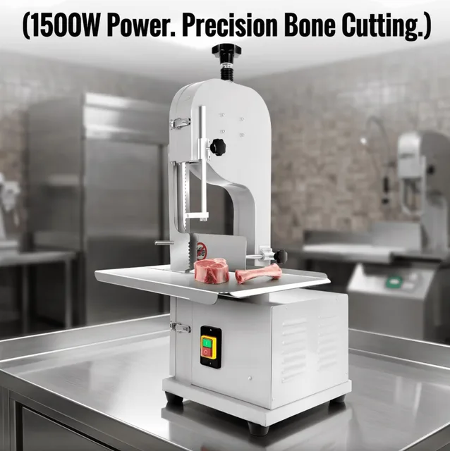 Bone Saw 1500w 7.8in 15.3in