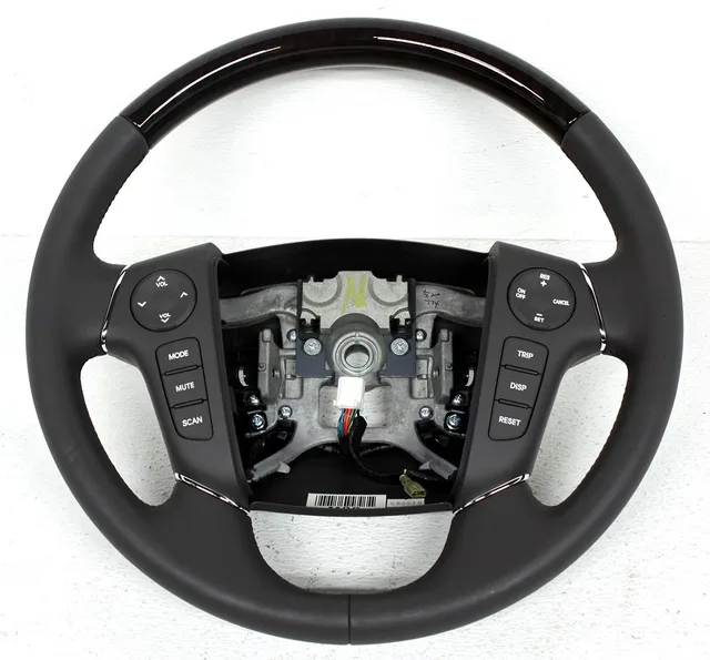 Steering Wheel