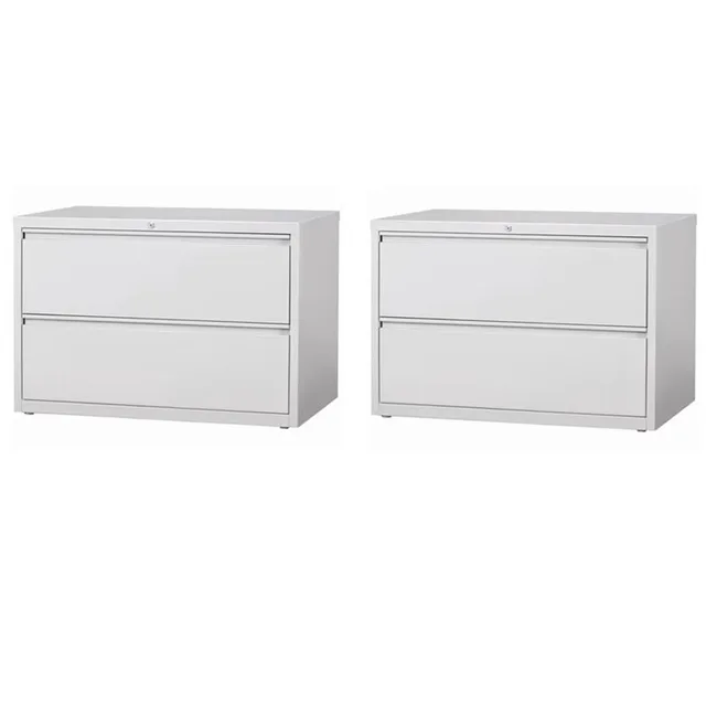 File Cabinet gray 28" 42"