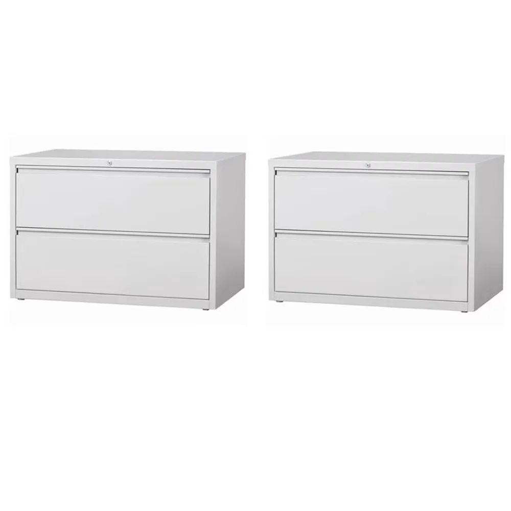 File Cabinet gray 28" 42"