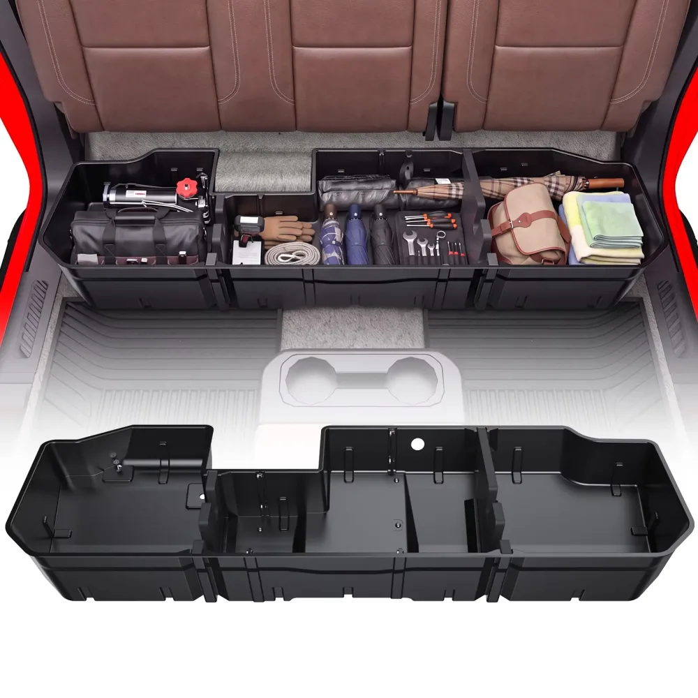 Seat Storage heavy-duty weatherproof waterproof