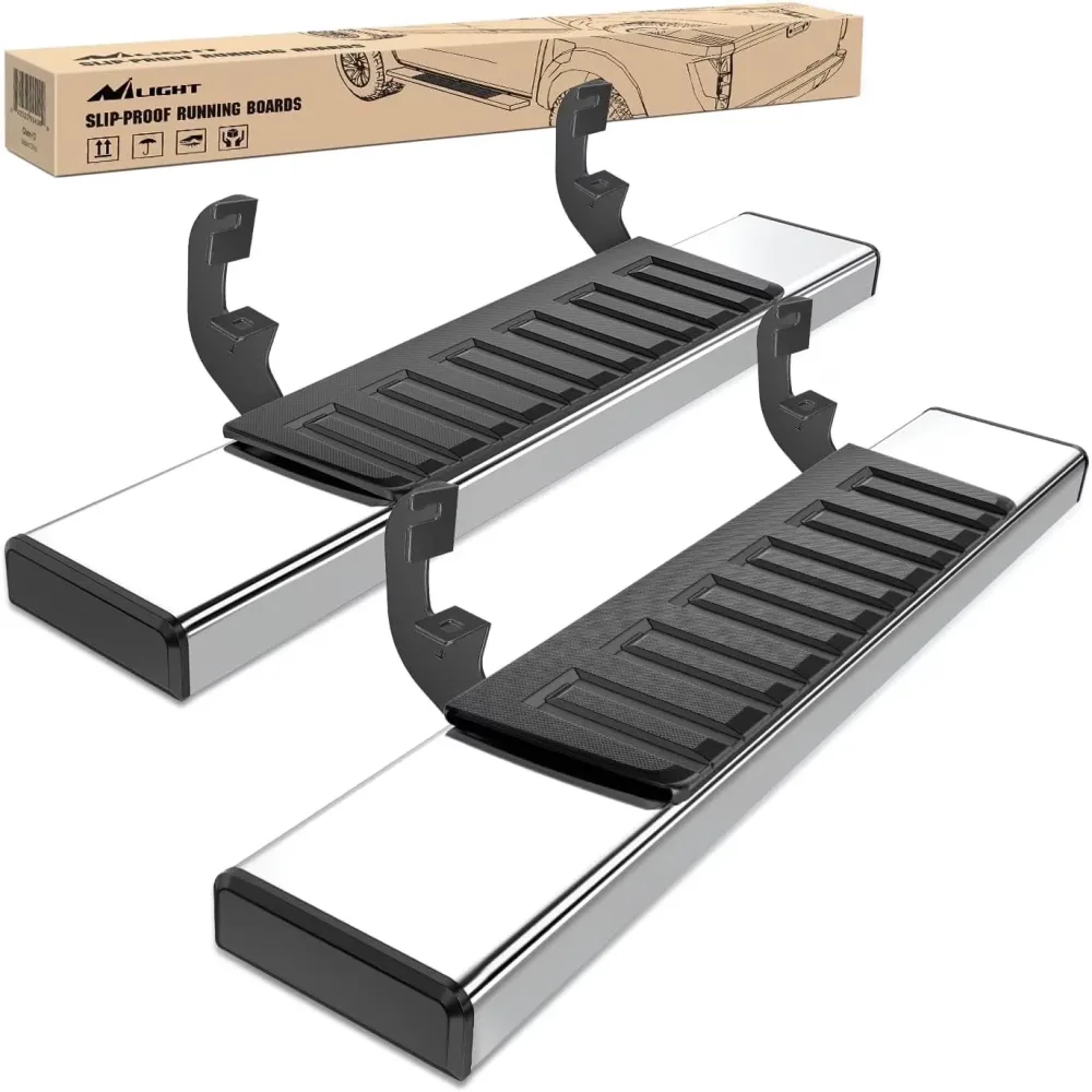 Bumpers & Grille Guards 6 inch 1 pack 450lbs