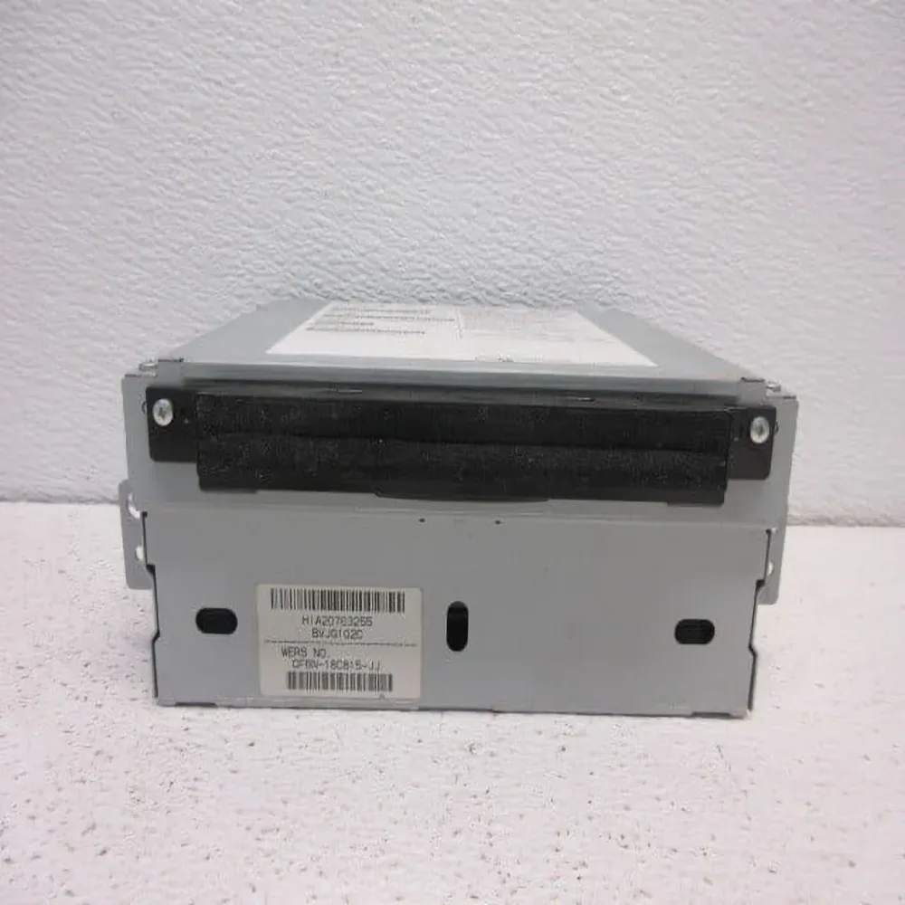 Radio Receiver locking