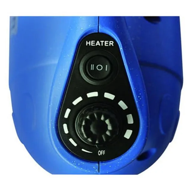 Heater 3 hp adjustable
